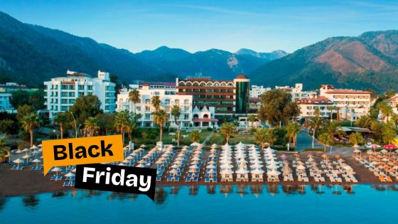 ELITE WORLD MARMARIS (Adult Only 14+)
